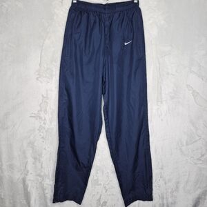 Nike Team Nike Fit Storm Track Pants Size Small